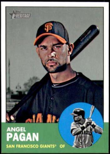 Angel Pagan #H613