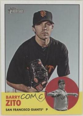 Barry Zito #474