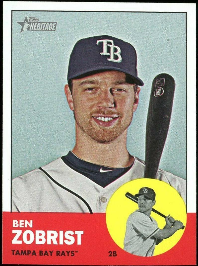 Ben Zobrist #430