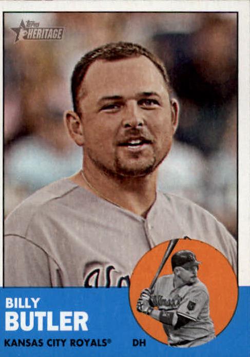 Billy Butler #316