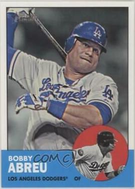 Bobby Abreu #H669