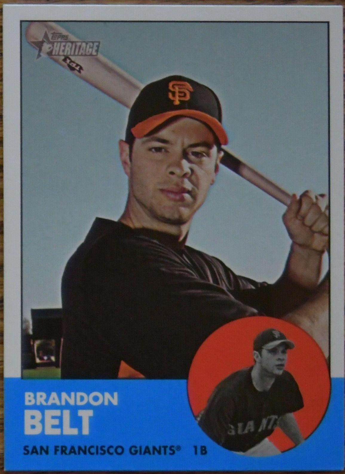 Brandon Belt #490