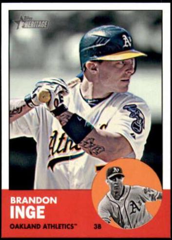 Brandon Inge #H656