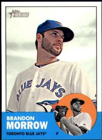 Brandon Morrow #H592