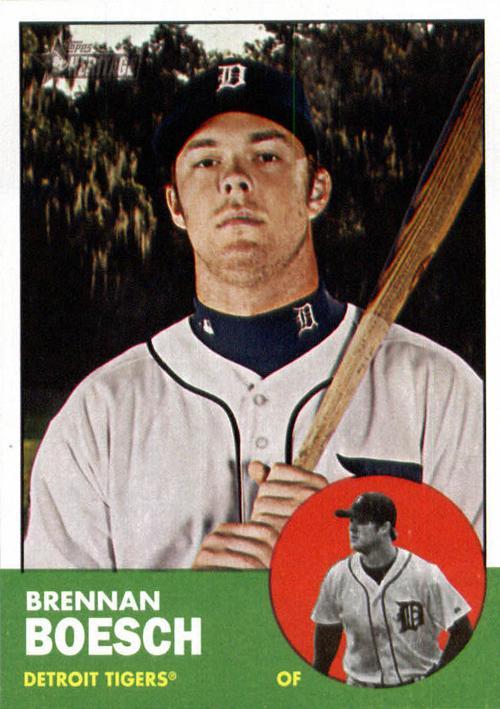 Brennan Boesch #302