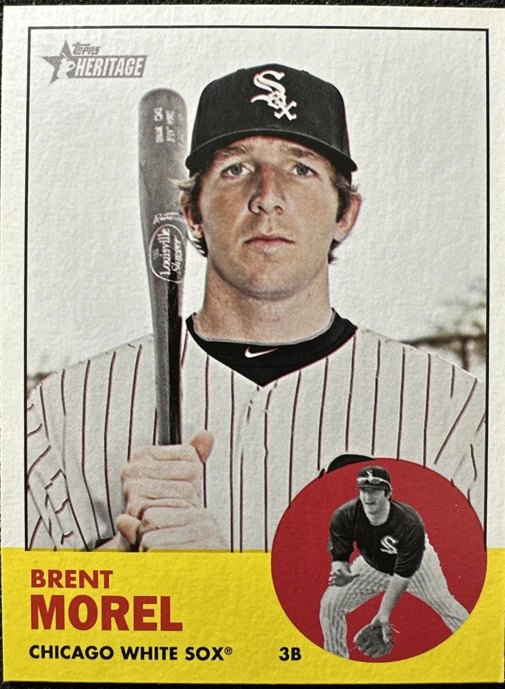 Brent Morel #181