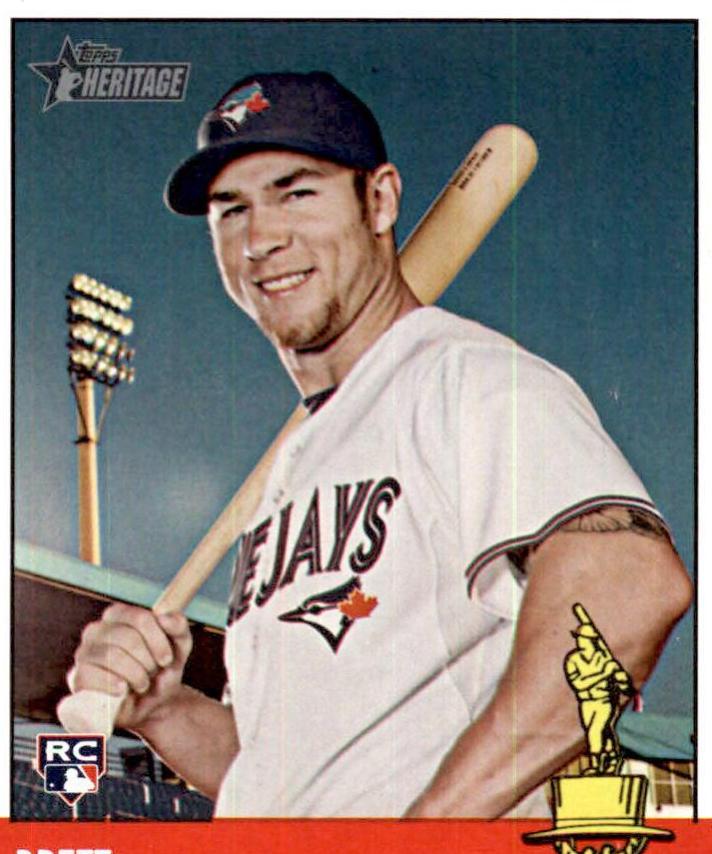 Brett Lawrie #280