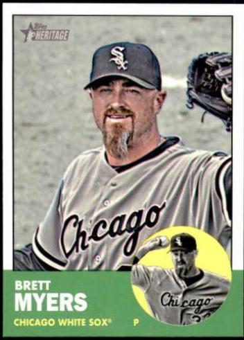 Brett Myers #H618