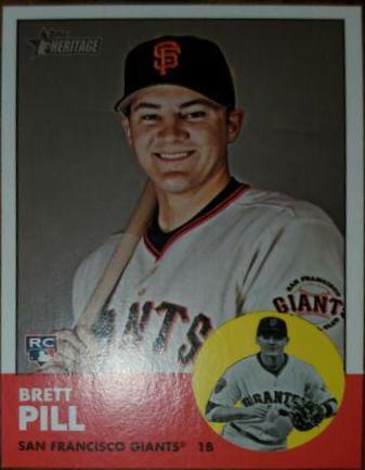 Brett Pill #460