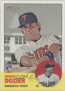 Brian Dozier #H599