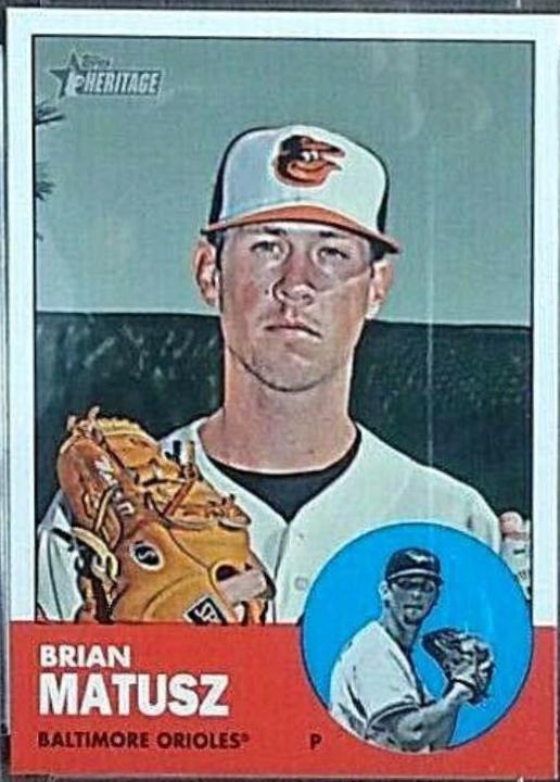 Brian Matusz #H579