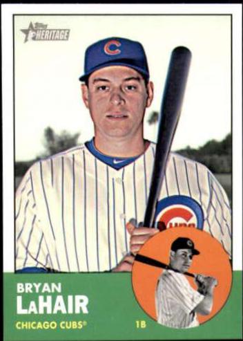 Bryan LaHair #H587