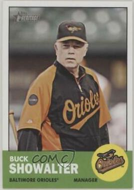 Buck Showalter #213