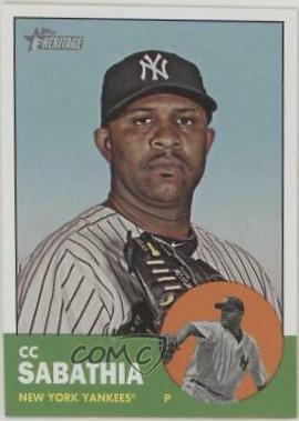 CC Sabathia #446