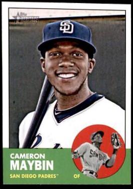 Cameron Maybin #353