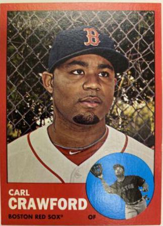 Carl Crawford #96