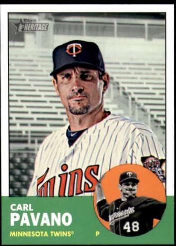 Carl Pavano #H666