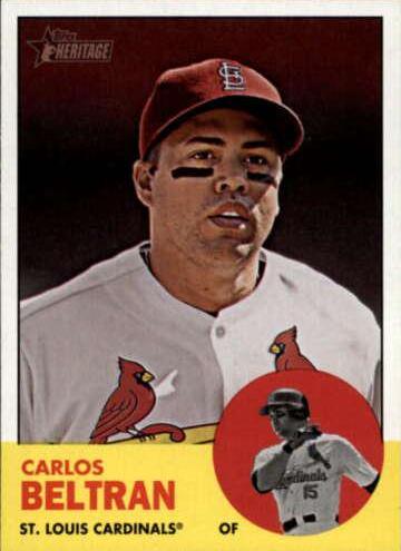 Carlos Beltran #300