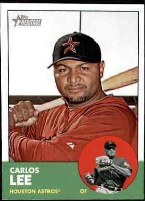 Carlos Lee #141
