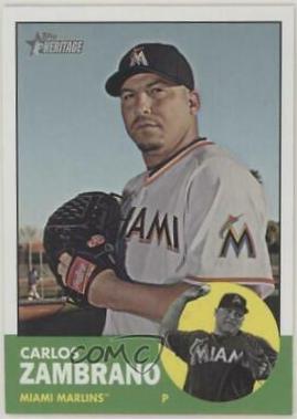 Carlos Zambrano #473