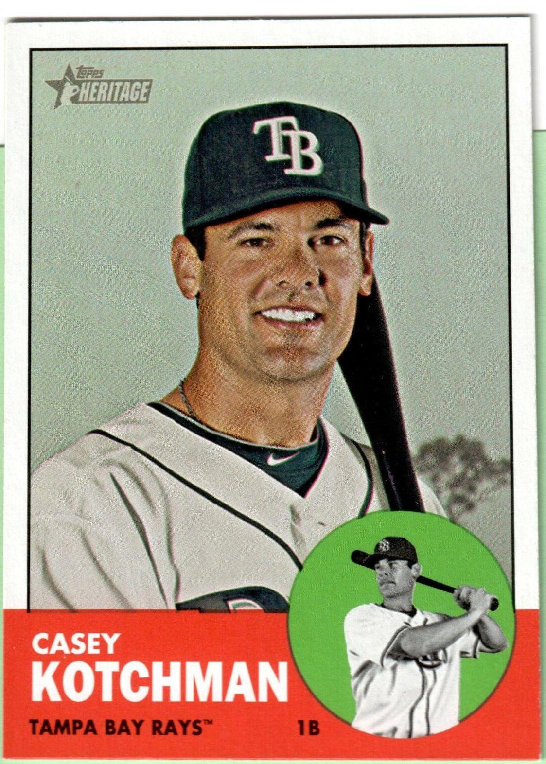 Casey Kotchman #487