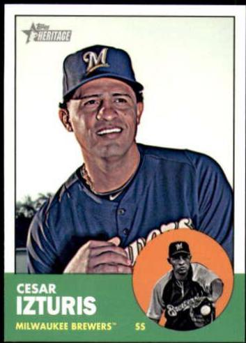 Cesar Izturis #H633