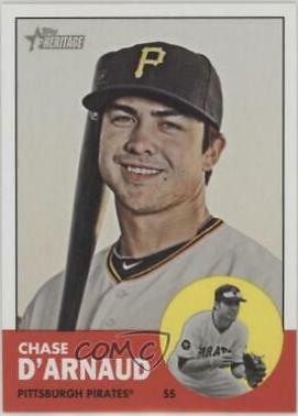 Chase D'Arnaud #323