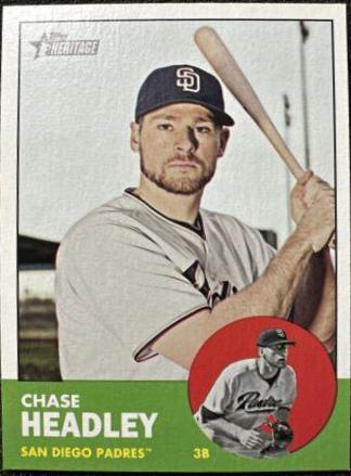 Chase Headley #110