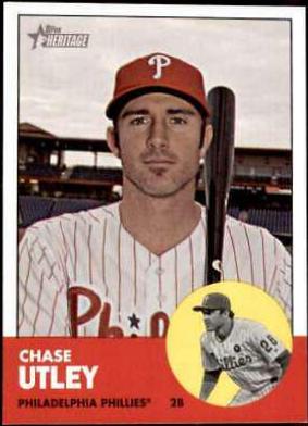 Chase Utley #221