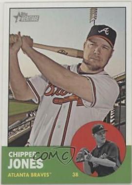 Chipper Jones #347