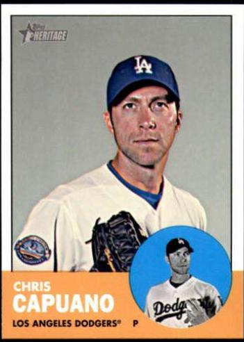 Chris Capuano #H580