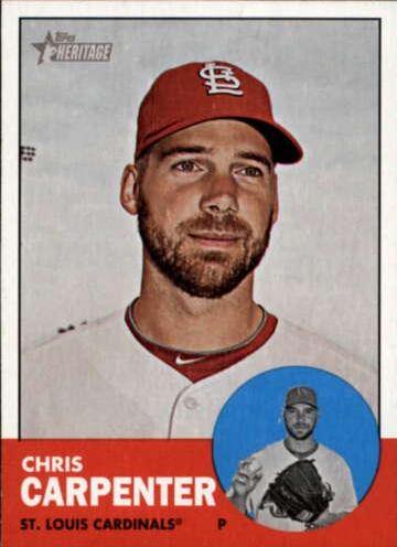 Chris Carpenter #415
