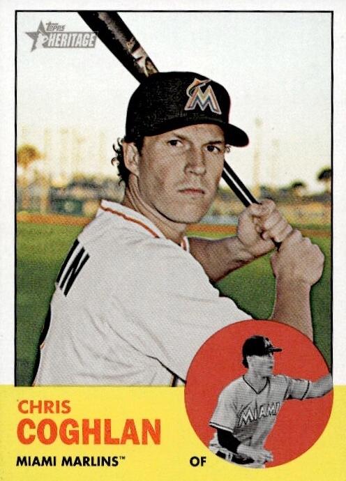 Chris Coghlan #342