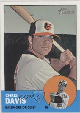 Chris Davis #H621