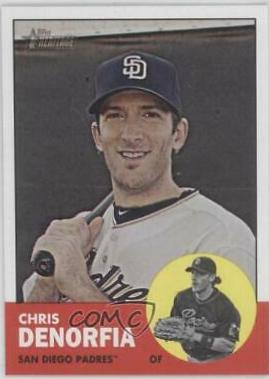 Chris Denorfia #437