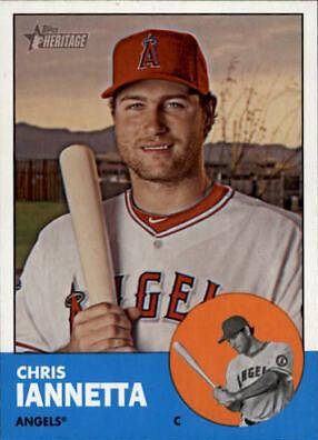 Chris Iannetta #209