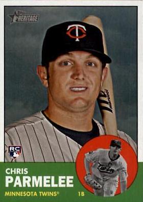 Chris Parmelee #40