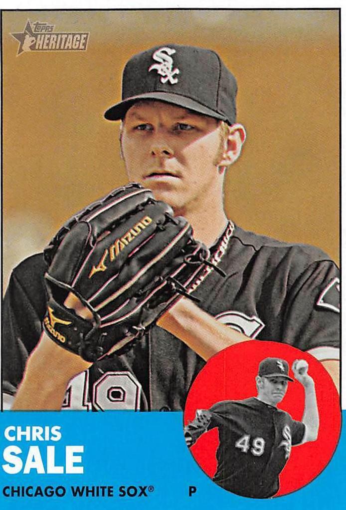 Chris Sale #35