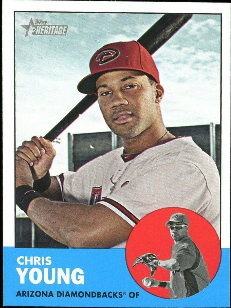 Chris Young #462