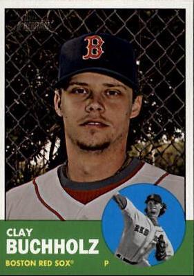 Clay Buchholz #251