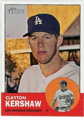 Clayton Kershaw #210