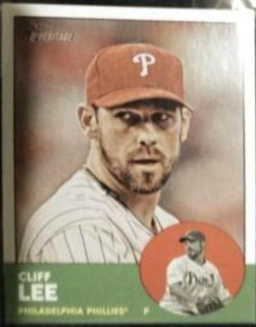 Cliff Lee #56