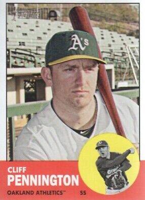 Cliff Pennington #359