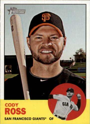 Cody Ross #30