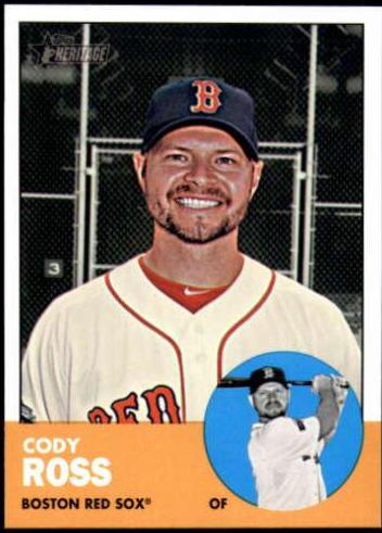 Cody Ross #H581