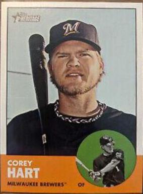 Corey Hart #414