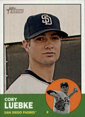 Cory Luebke #295