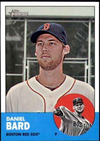 Daniel Bard #H636