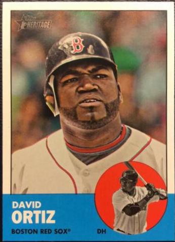 David Ortiz #482