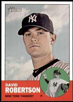 David Robertson #42